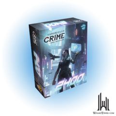 CHRONICLES OF CRIME: 2400